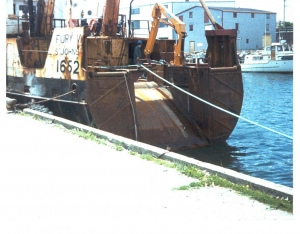 MV "Fury V" FPI Experimental Scottish Seiner