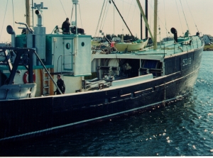 MV "Jessey and Shelley"