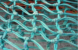 Ultra Cross Knotless Netting